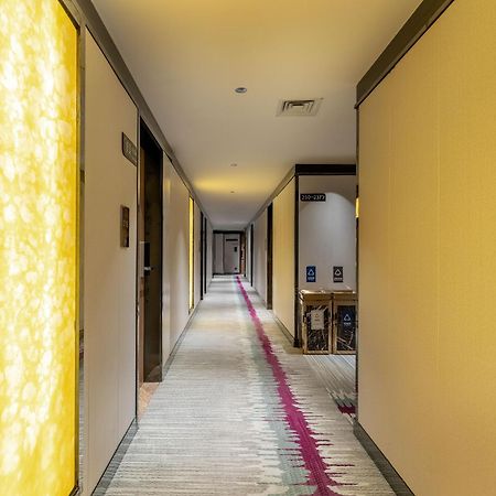 Lavande International Hotel Guangzhou Us Consulate General Guangzhou Grandview Plaza Branch - Free Shuttle Bus To Canton Fair Complex During Canton Fair Period & Free Vpn Internet Access Экстерьер фото