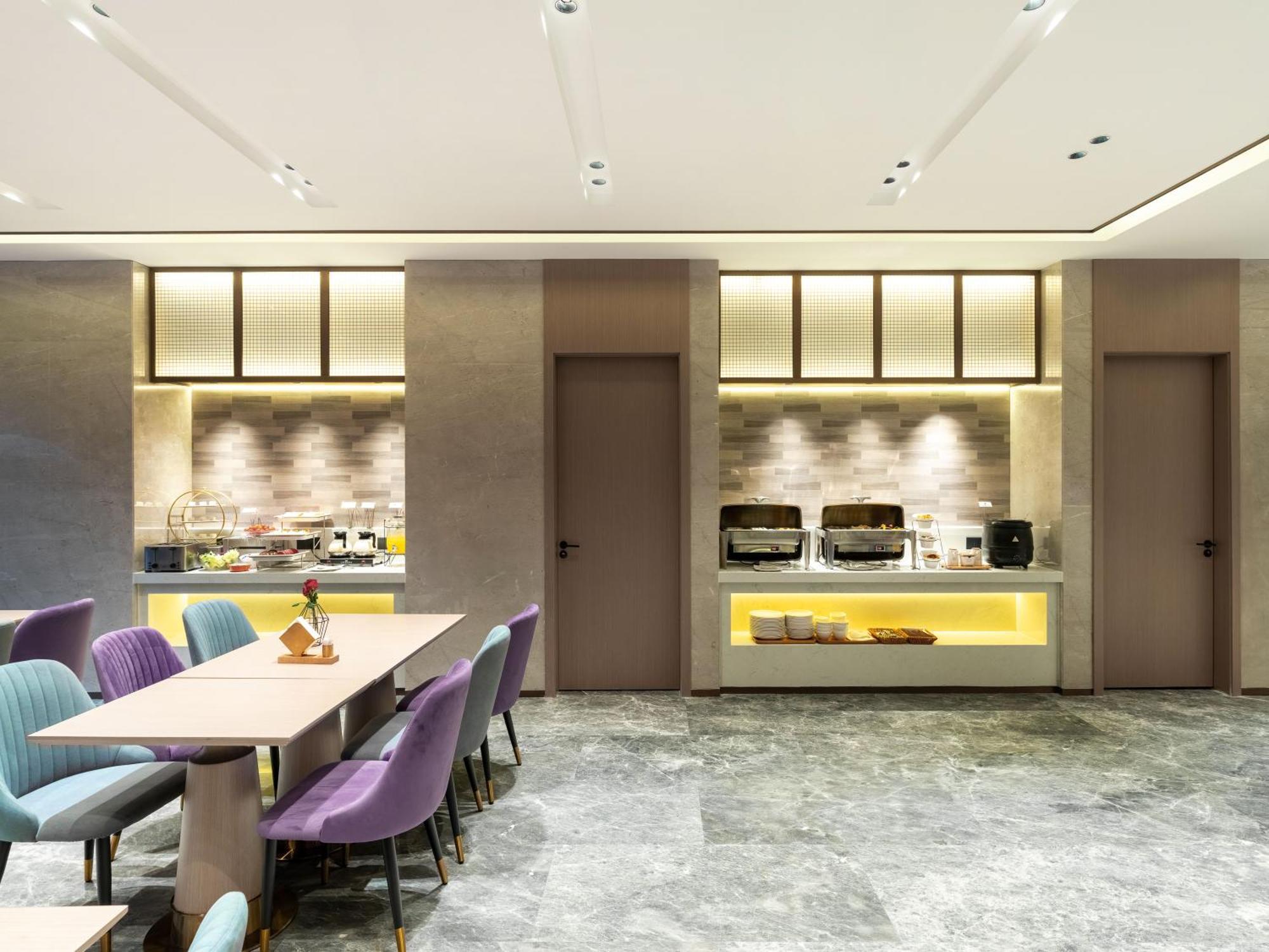Lavande International Hotel Guangzhou Us Consulate General Guangzhou Grandview Plaza Branch - Free Shuttle Bus To Canton Fair Complex During Canton Fair Period & Free Vpn Internet Access Экстерьер фото