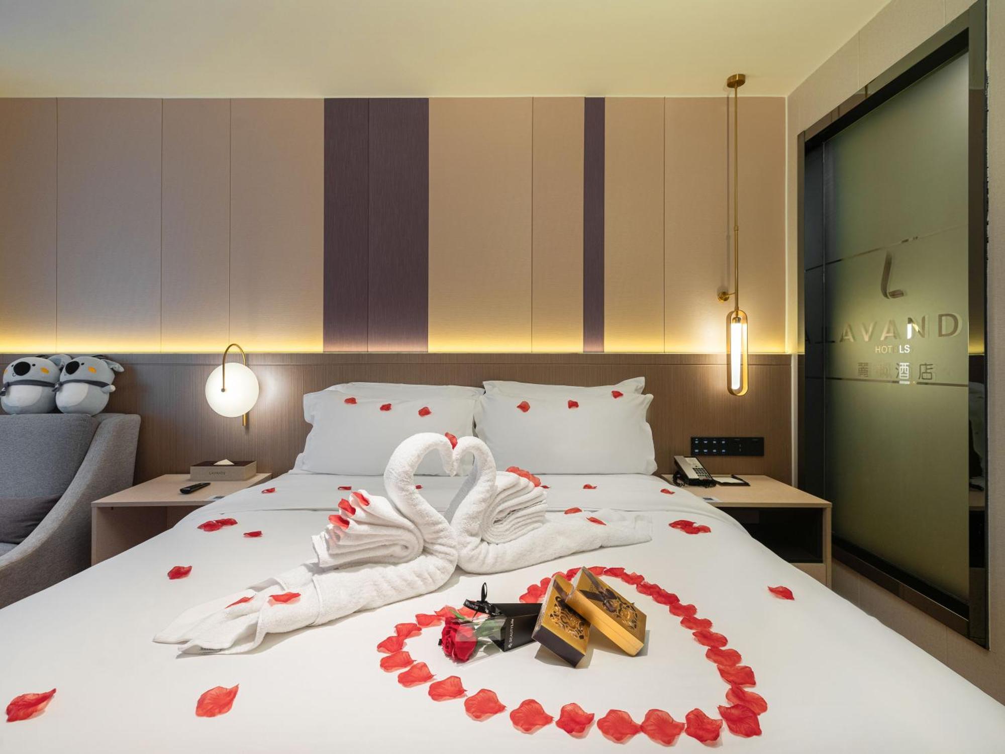 Lavande International Hotel Guangzhou Us Consulate General Guangzhou Grandview Plaza Branch - Free Shuttle Bus To Canton Fair Complex During Canton Fair Period & Free Vpn Internet Access Экстерьер фото