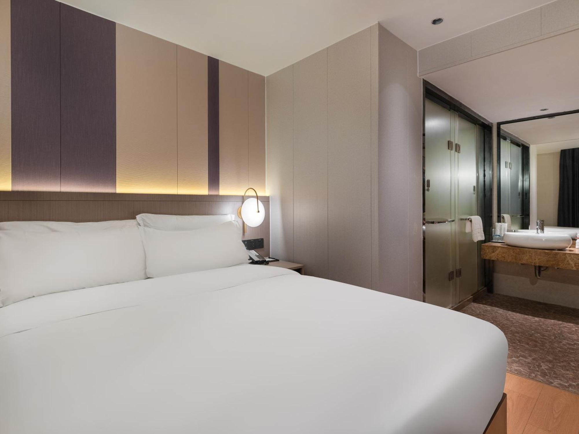 Lavande International Hotel Guangzhou Us Consulate General Guangzhou Grandview Plaza Branch - Free Shuttle Bus To Canton Fair Complex During Canton Fair Period & Free Vpn Internet Access Экстерьер фото