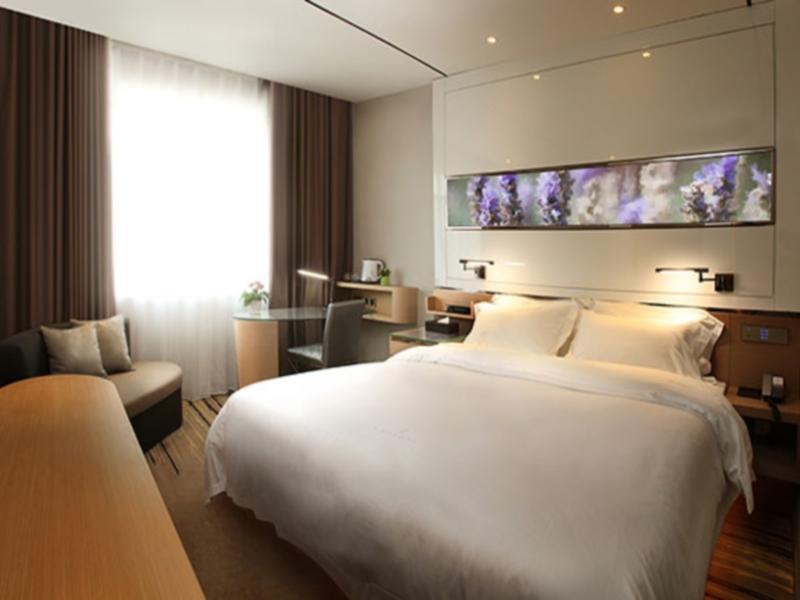 Lavande International Hotel Guangzhou Us Consulate General Guangzhou Grandview Plaza Branch - Free Shuttle Bus To Canton Fair Complex During Canton Fair Period & Free Vpn Internet Access Экстерьер фото